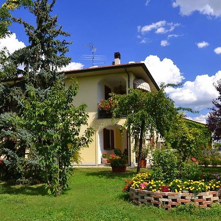 B&B Il Pavone Busseto Bagian luar foto