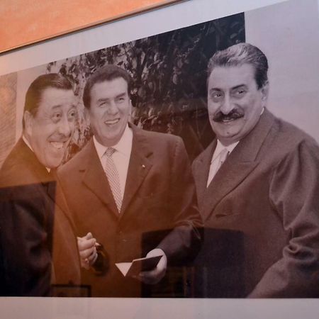 B&B Il Pavone Busseto Bagian luar foto