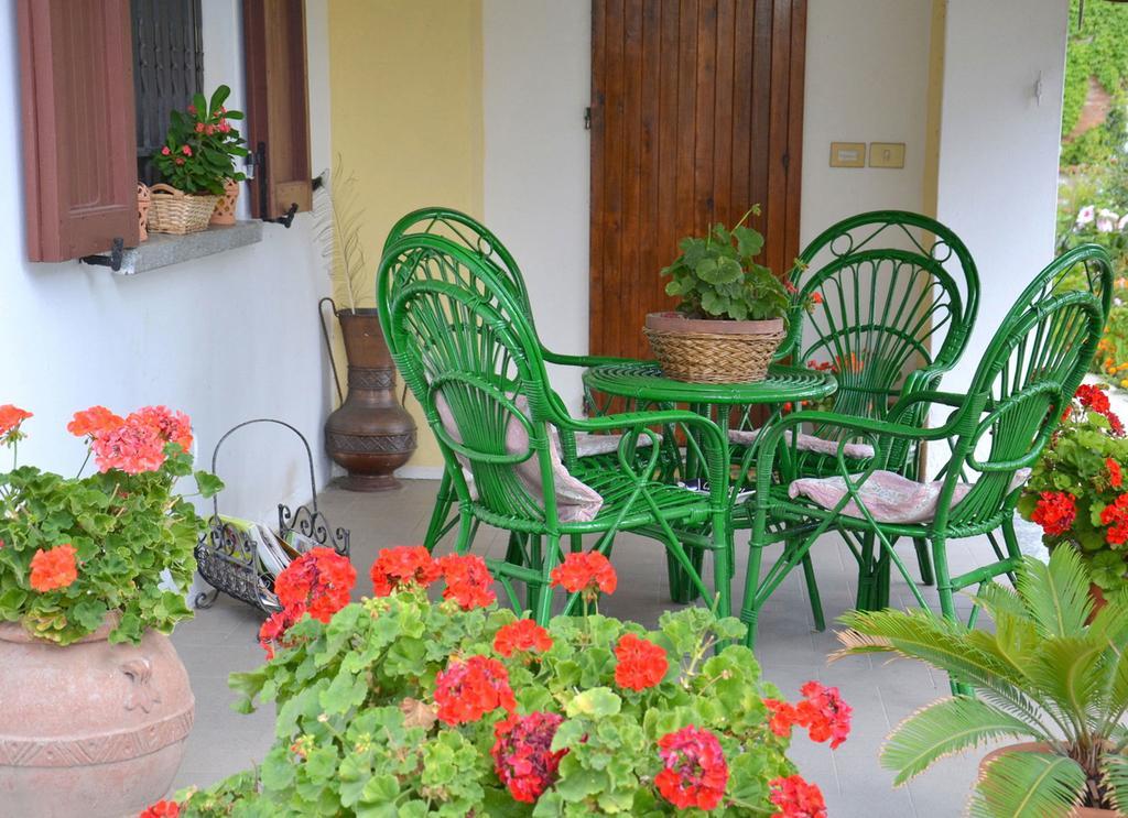 B&B Il Pavone Busseto Bagian luar foto