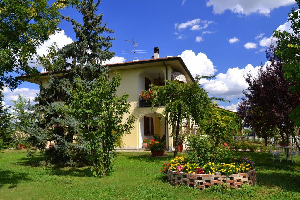 B&B Il Pavone Busseto Bagian luar foto