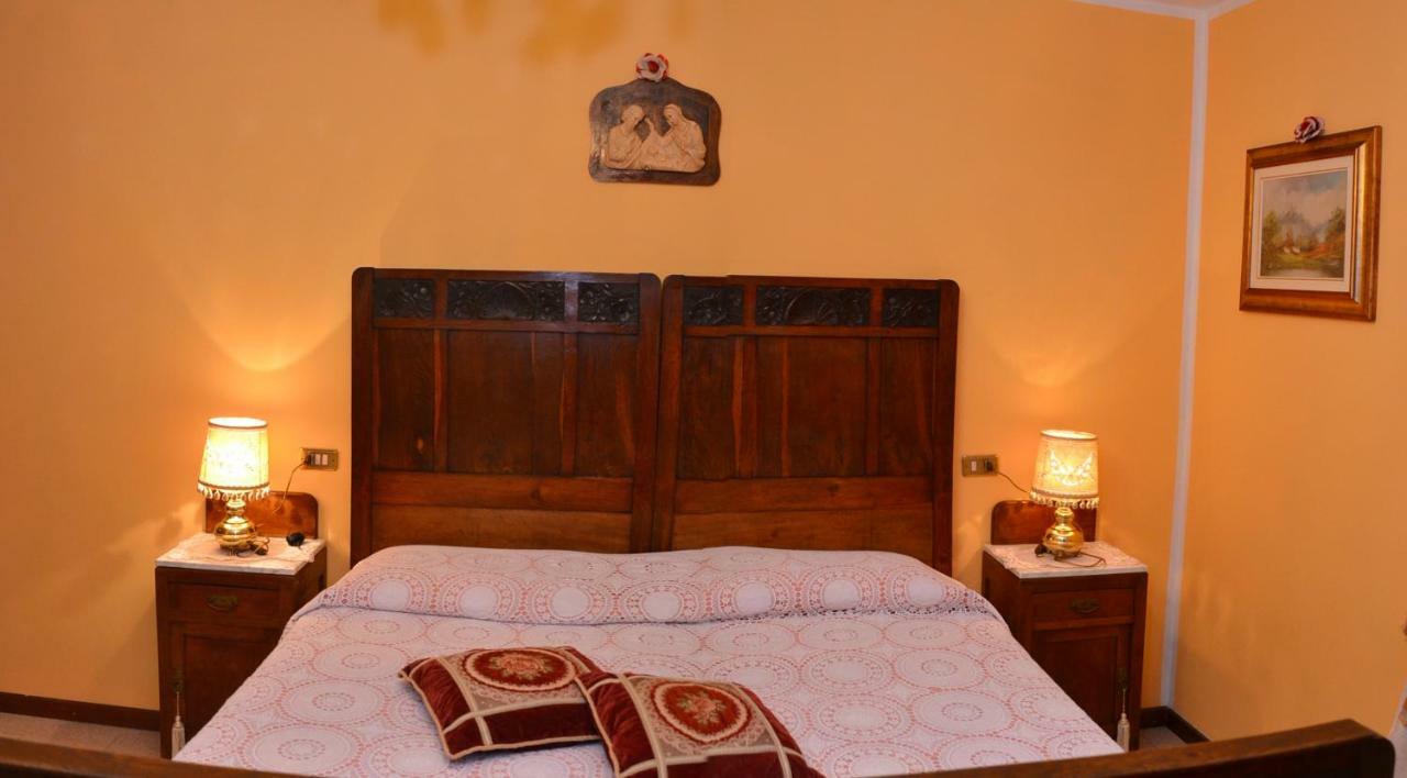 B&B Il Pavone Busseto Bagian luar foto