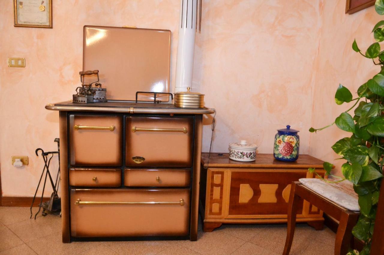 B&B Il Pavone Busseto Bagian luar foto