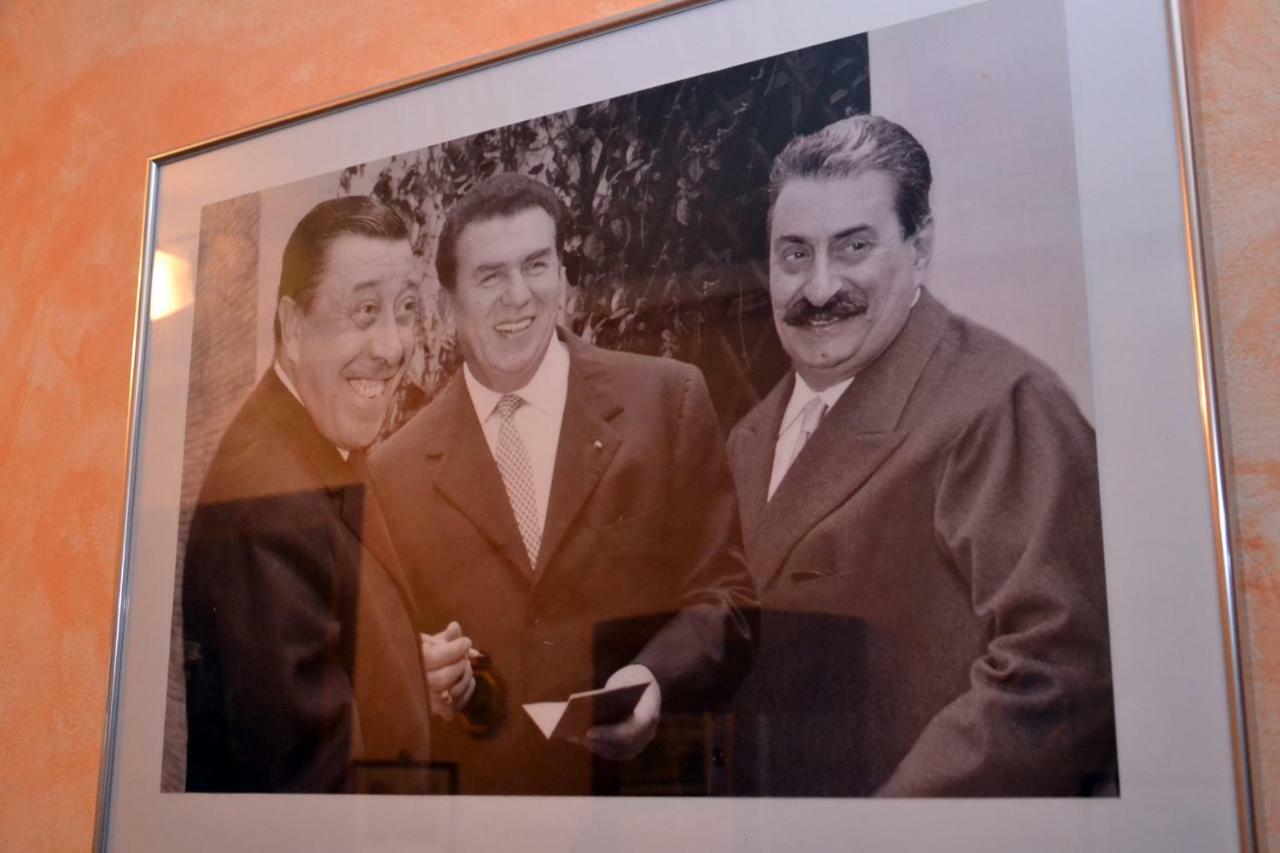 B&B Il Pavone Busseto Bagian luar foto