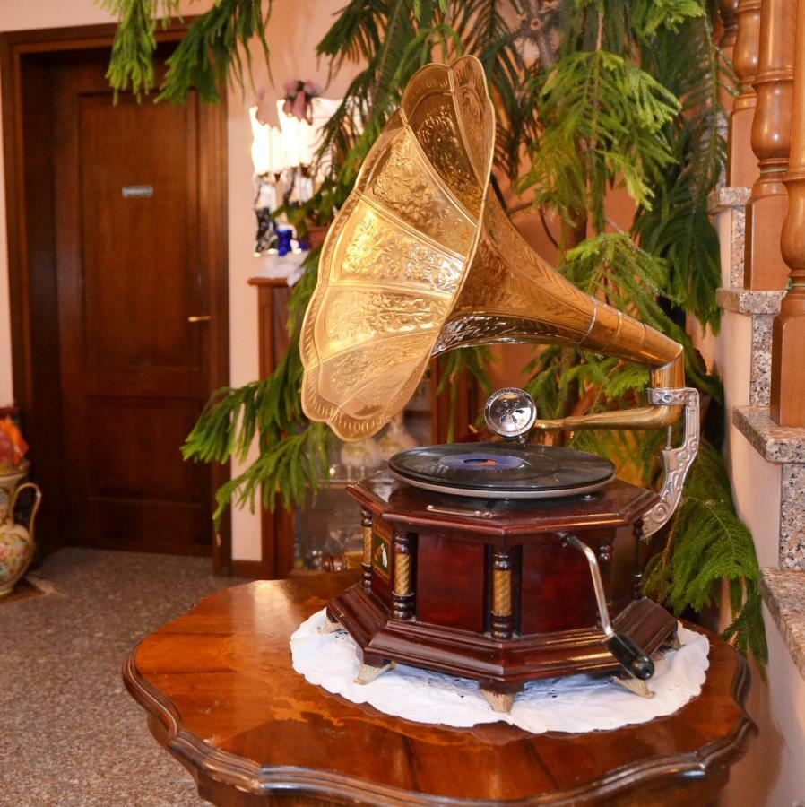 B&B Il Pavone Busseto Bagian luar foto