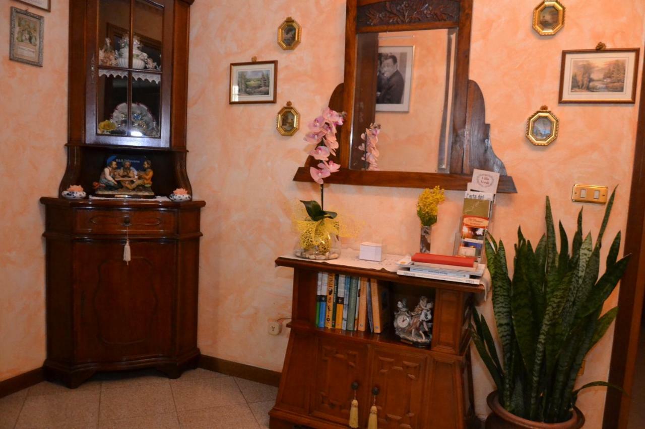 B&B Il Pavone Busseto Bagian luar foto
